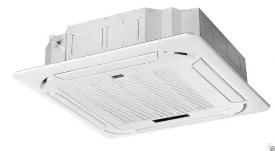 Zanussi ZACC-60 H/ICE/FI/N1