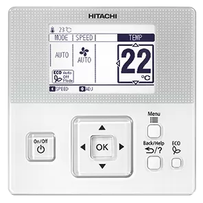 Hitachi RAK-25REF