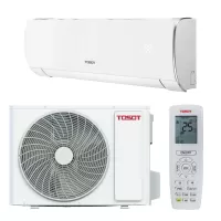 Tosot T09H-SLyW/I/T09H-SLyW/O 25 кв. м Белый