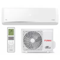Funai RACI-SN30HP.D04 25 м² Белый
