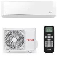 Funai RAC-SN55HP.D06 50 м² Белый
