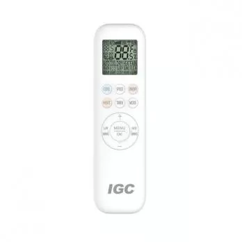 IGC RAS/RAC-30NQR